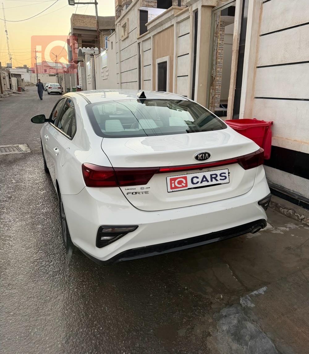 Kia Forte